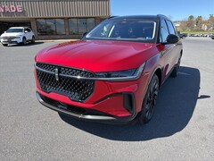 2026 Lincoln Nautilus Reserve SUV