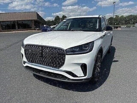 2025 Lincoln Aviator Reserve SUV