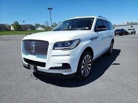 2024 Lincoln Navigator Reserve SUV