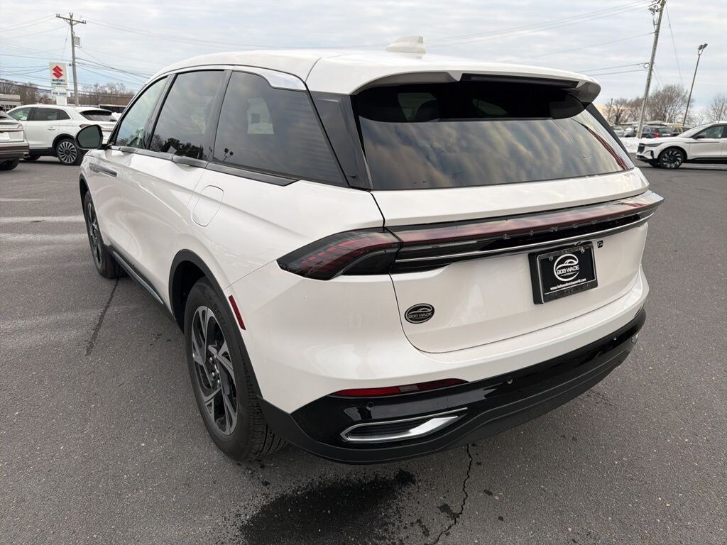 New 2026 Lincoln Nautilus Premiere SUV