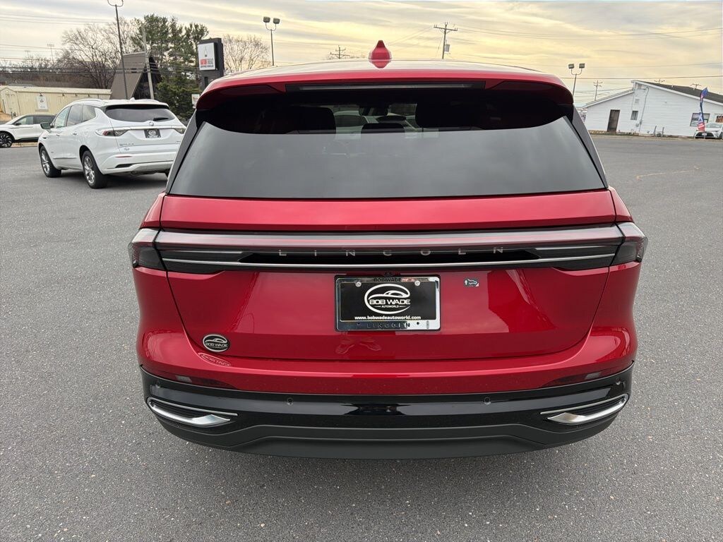 New 2026 Lincoln Nautilus Premiere SUV