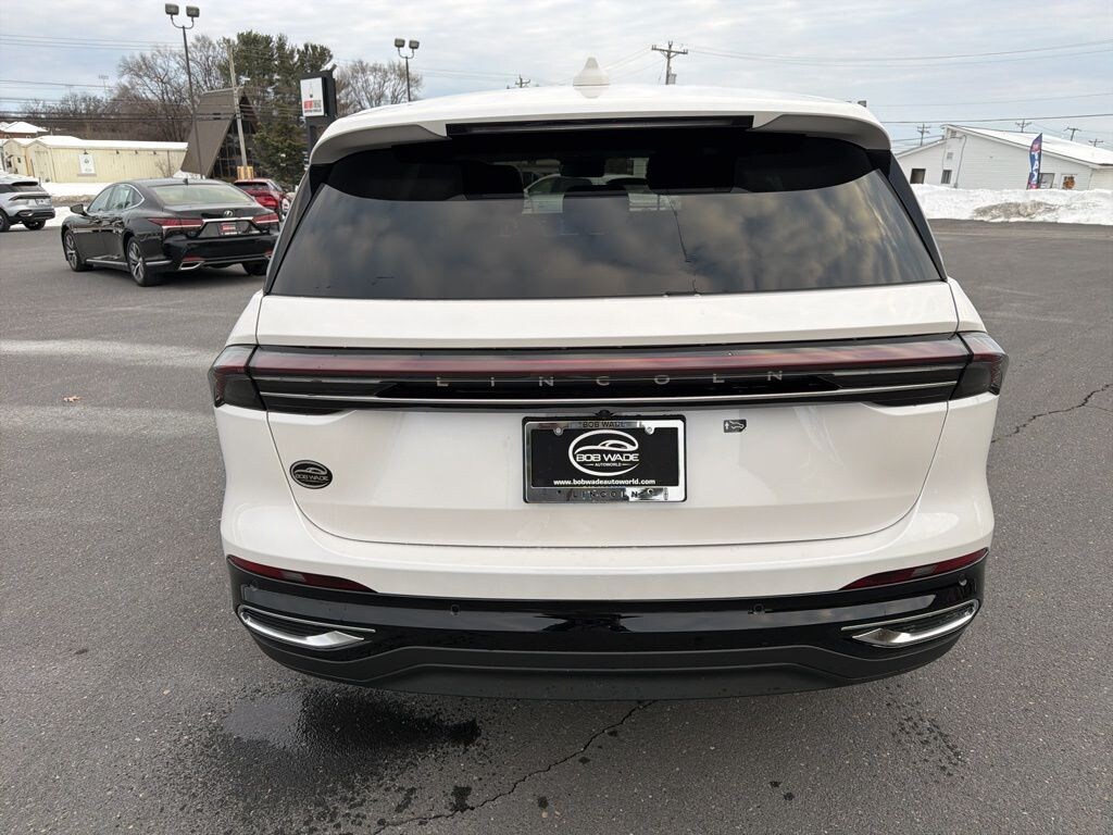New 2026 Lincoln Nautilus Premiere SUV