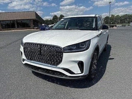 2025 Lincoln Aviator Reserve SUV