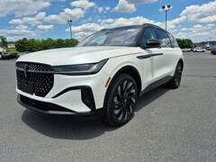 2026 Lincoln Nautilus Reserve SUV