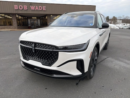 2026 Lincoln Nautilus Reserve SUV