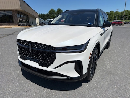 2026 Lincoln Nautilus Reserve SUV