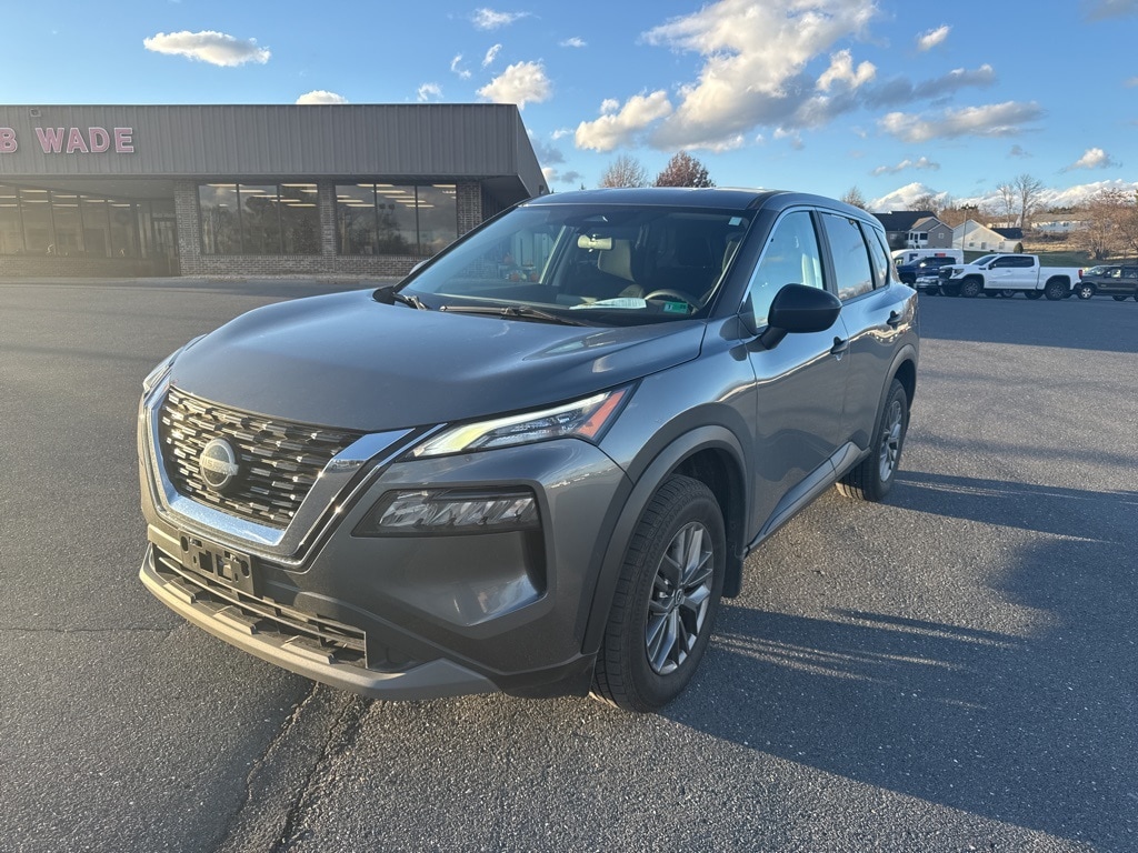 Certified 2023 Nissan Rogue S SUV