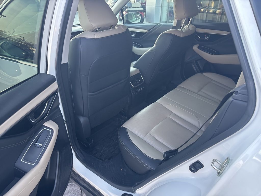 Certified 2020 Subaru Outback Limited SUV