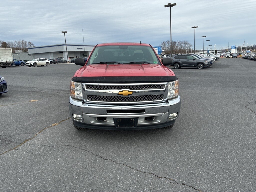 Used 2013 Chevrolet Silverado 1500 LT Truck