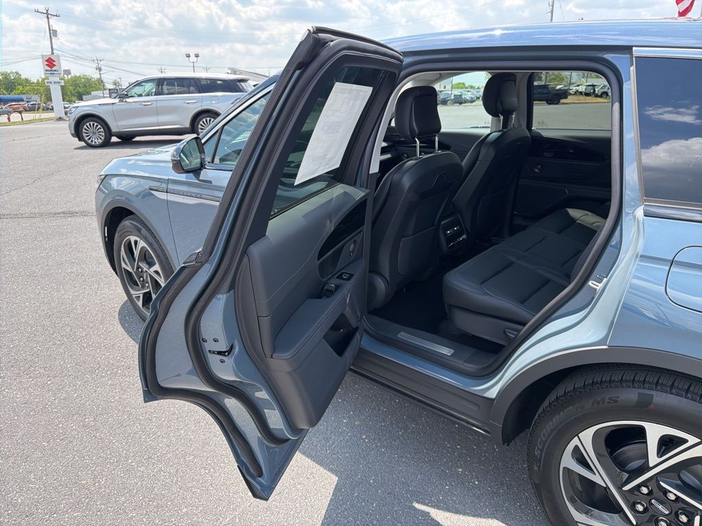 2026 Lincoln Nautilus Premiere - Photo 15