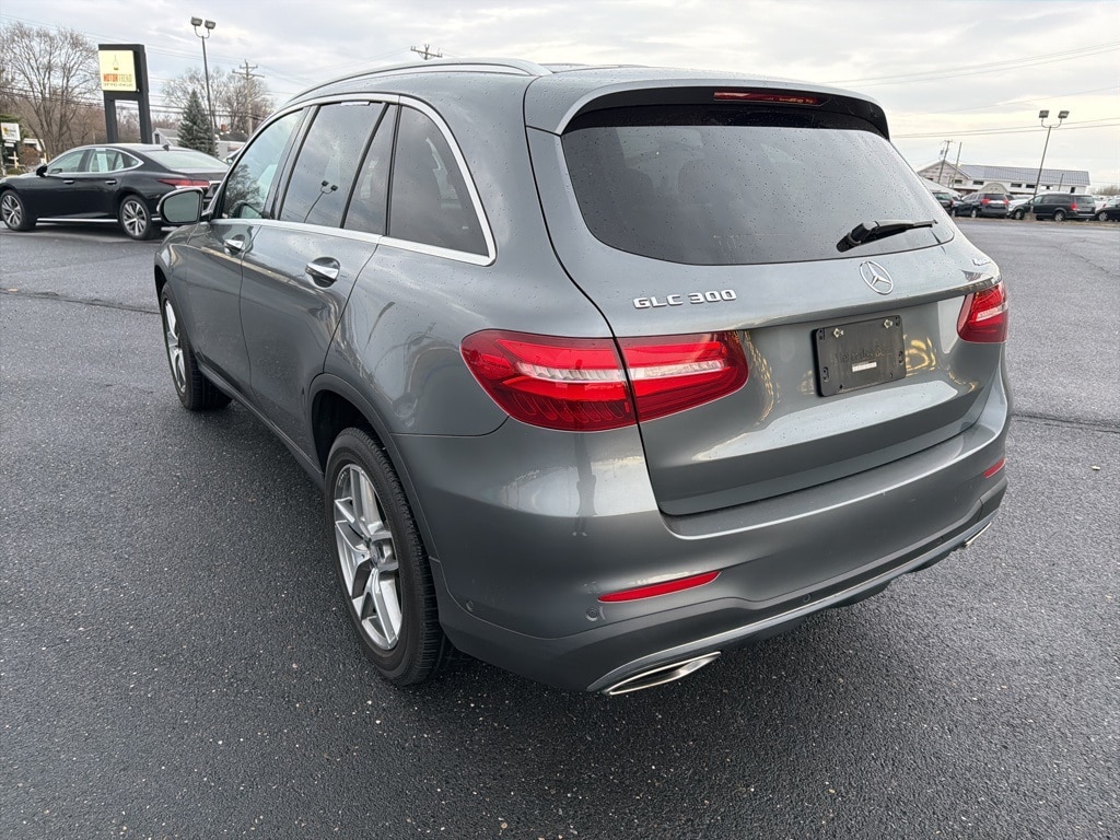 Used 2017 Mercedes-Benz GLC GLC 300 SUV