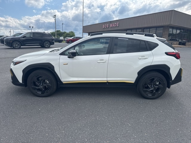 Certified 2025 Subaru Crosstrek Sport with VIN 4S4GUHF67S3711219 for sale in Harrisonburg, VA
