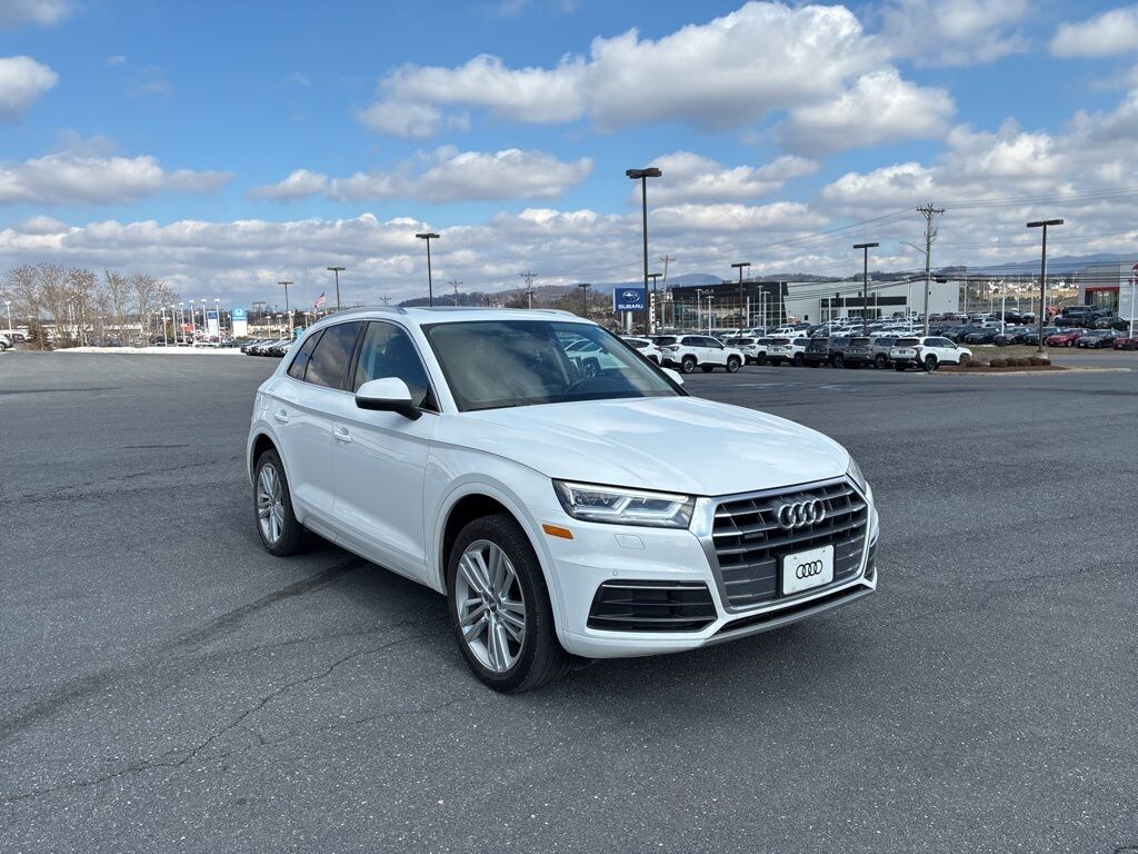 Used 2018 Audi Q5 2.0T Premium SUV