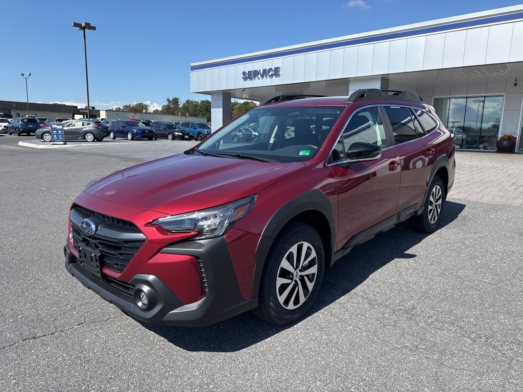2025 Subaru Outback Premium
