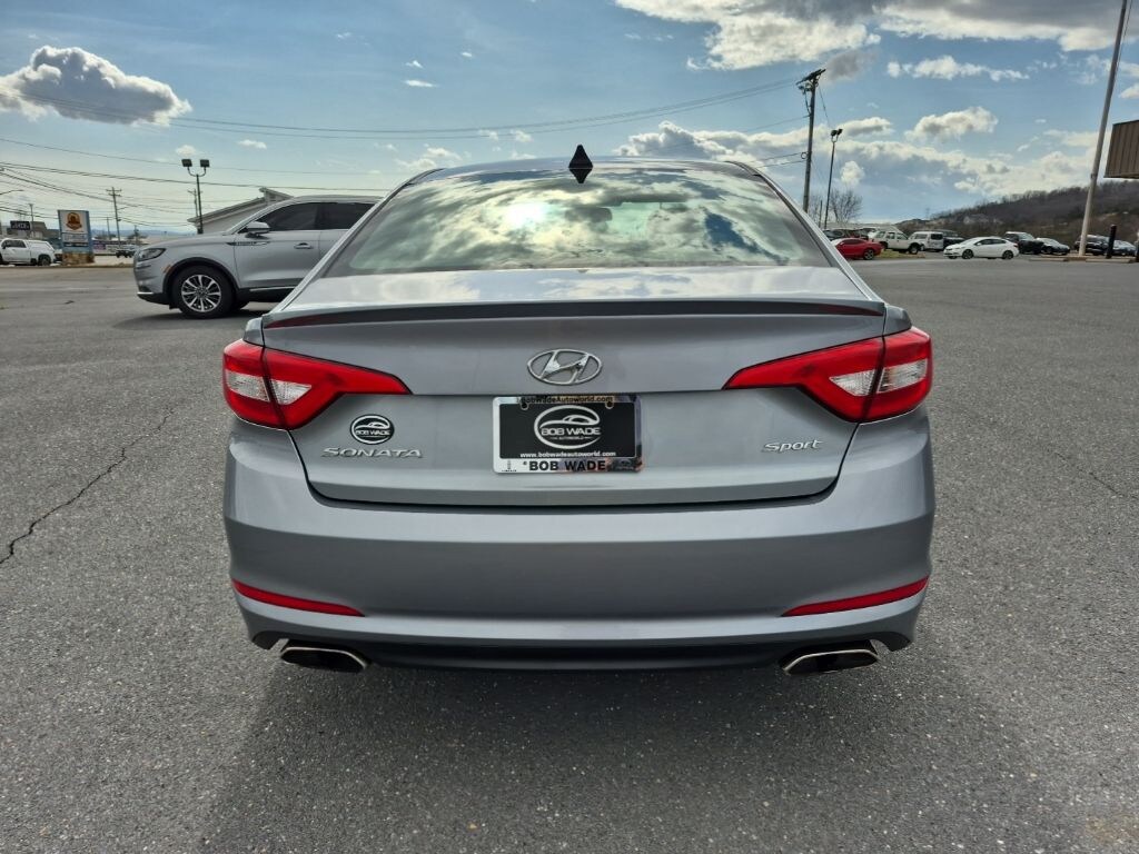 Used 2016 Hyundai Sonata Sport Sedan