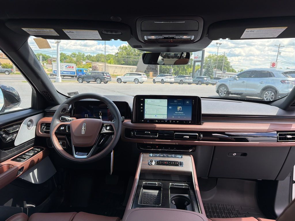 2026 Lincoln Aviator Reserve - Photo 25