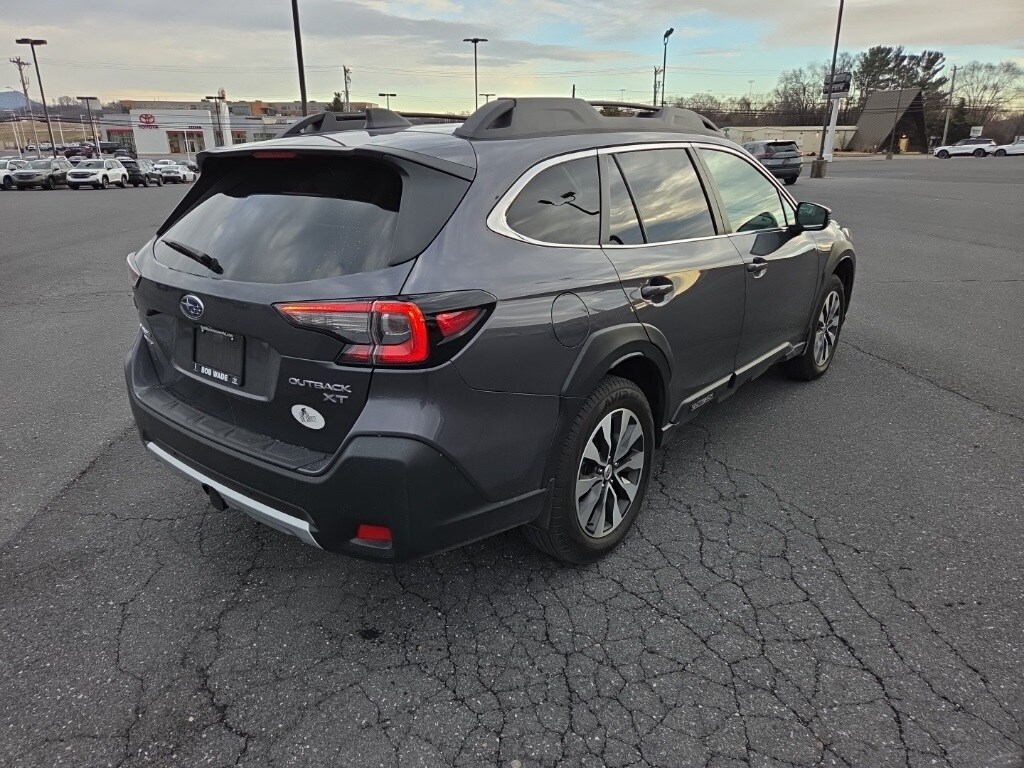 Certified 2025 Subaru Outback Limited XT SUV