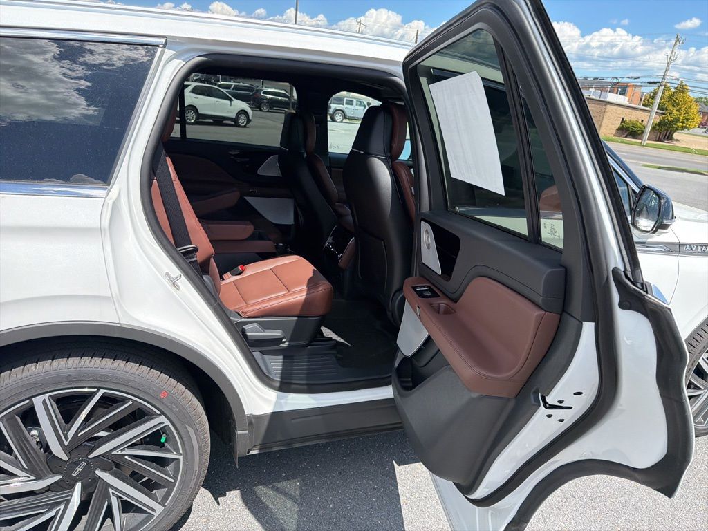 2026 Lincoln Aviator Reserve - Photo 20