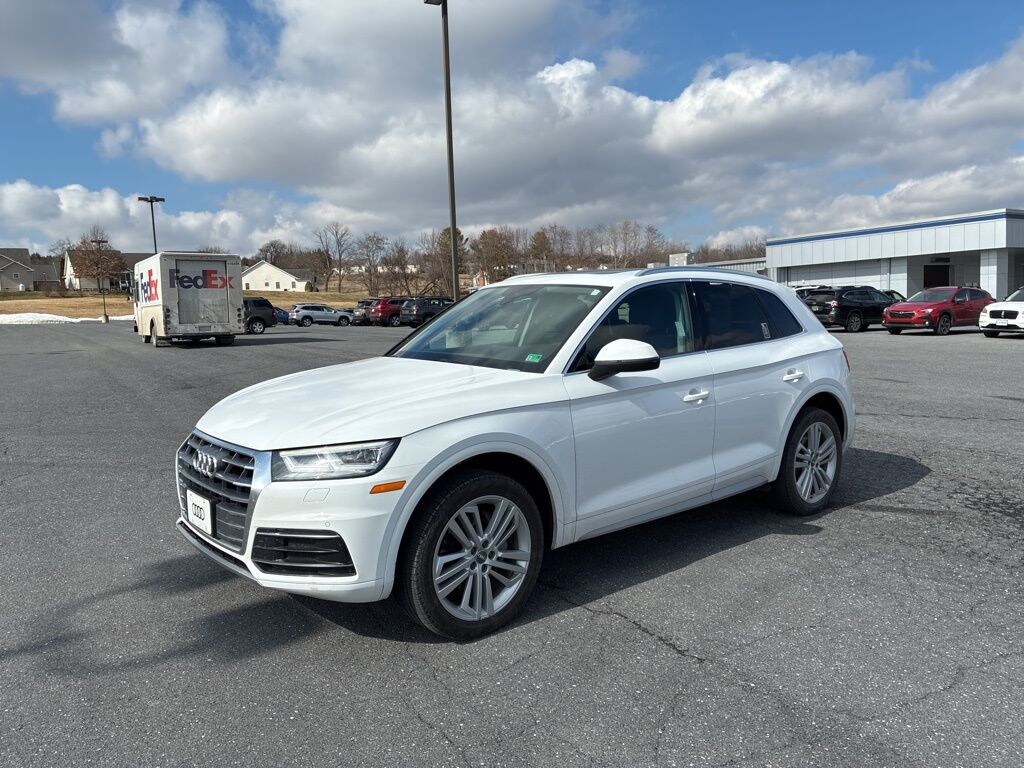 Used 2018 Audi Q5 2.0T Premium SUV