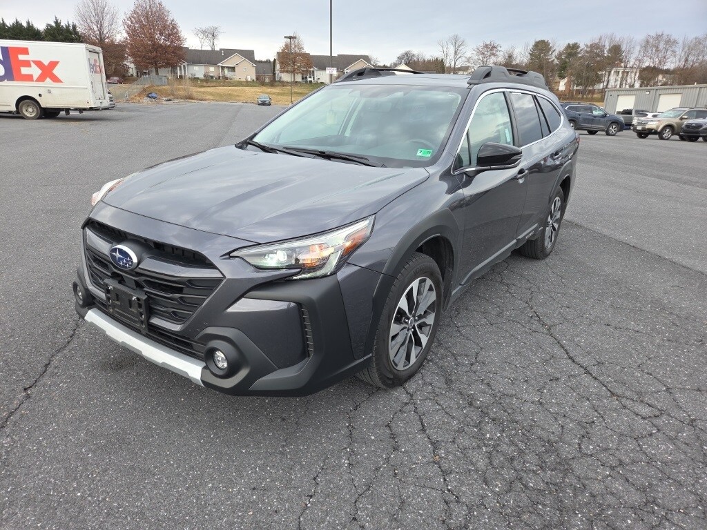 Certified 2025 Subaru Outback Limited XT SUV