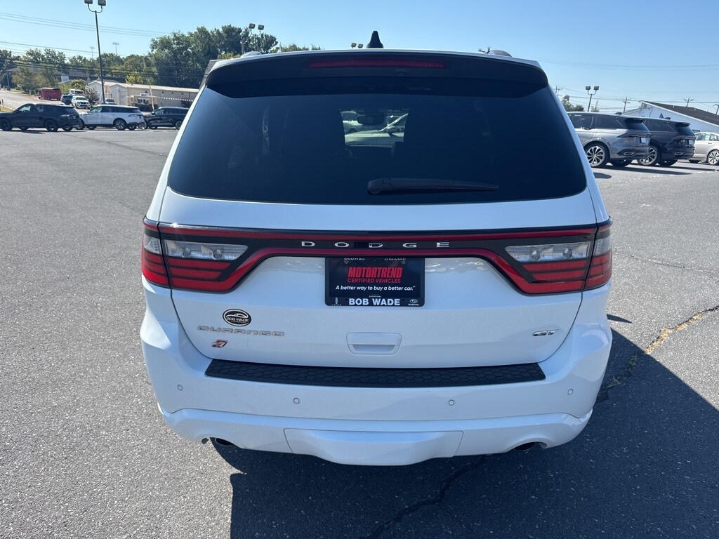 2023 Dodge Durango GT Plus photo 4