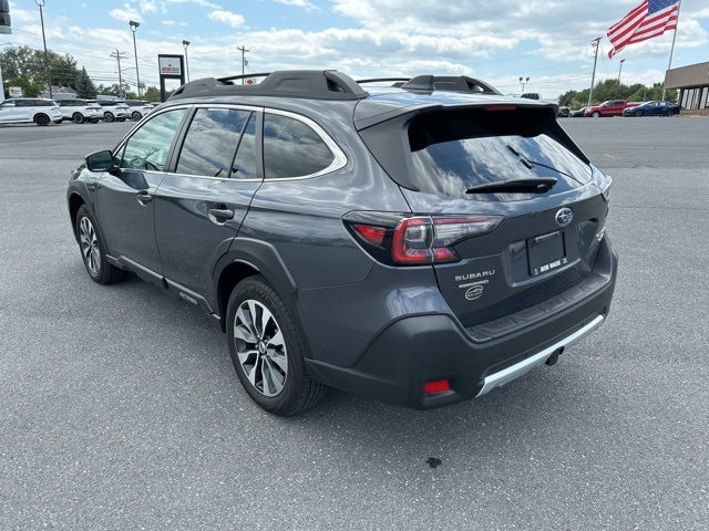 Used 2024 Subaru Outback Limited with VIN 4S4BTGND1R3130056 for sale in Harrisonburg, VA