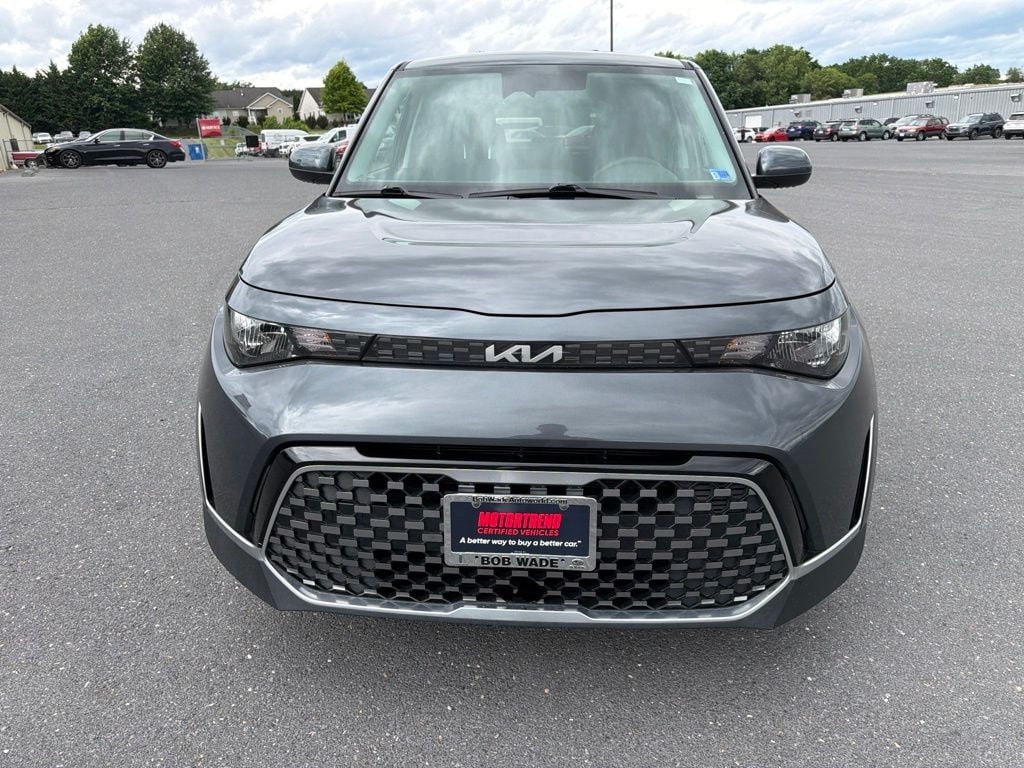 2024 Kia Soul EX - Photo 8