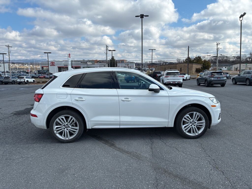 Used 2018 Audi Q5 2.0T Premium SUV