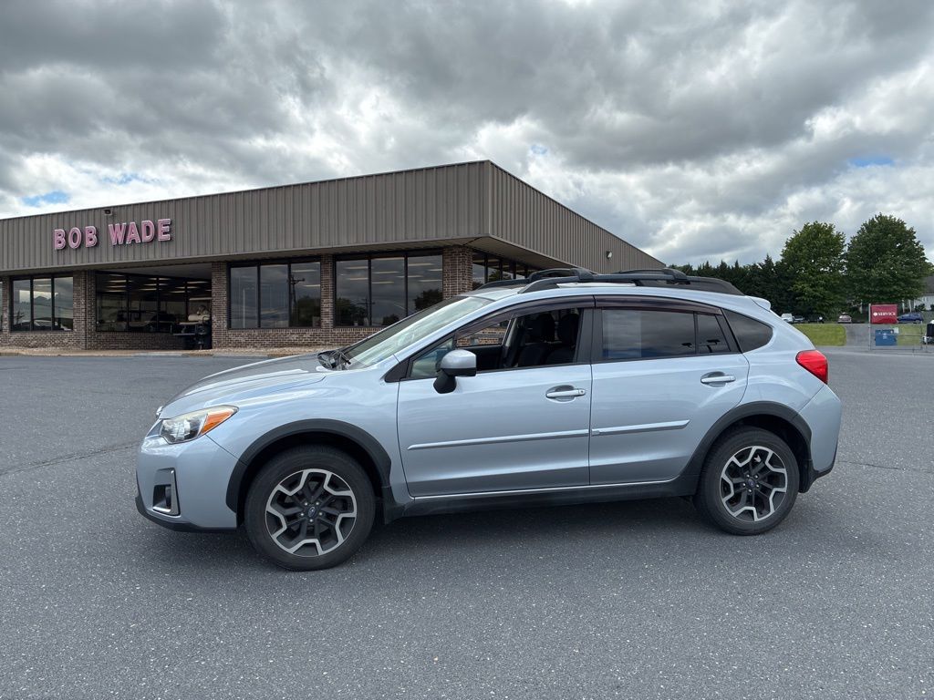 2016 Subaru Crosstrek