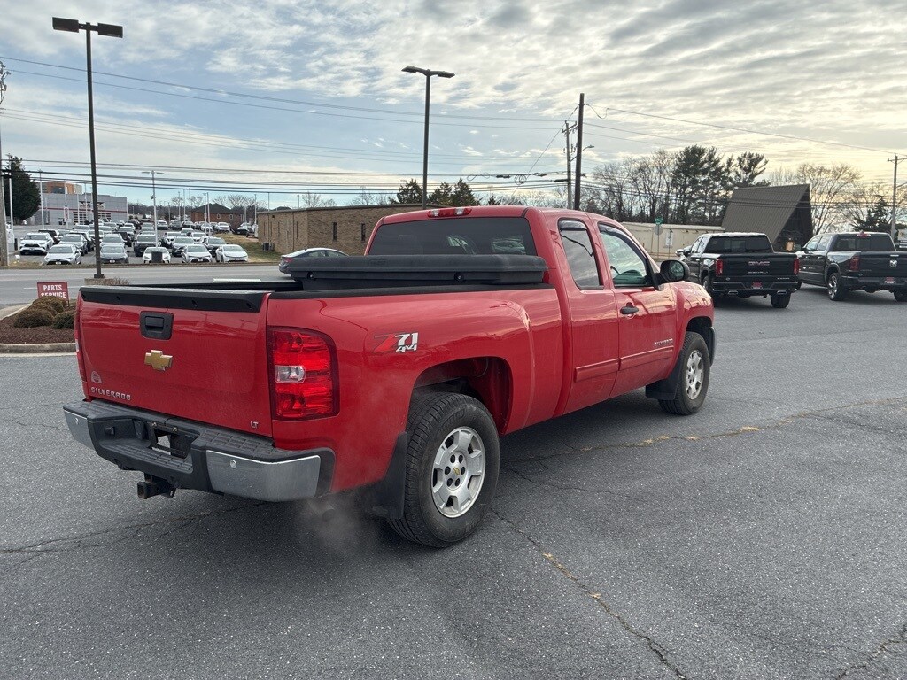Used 2013 Chevrolet Silverado 1500 LT Truck