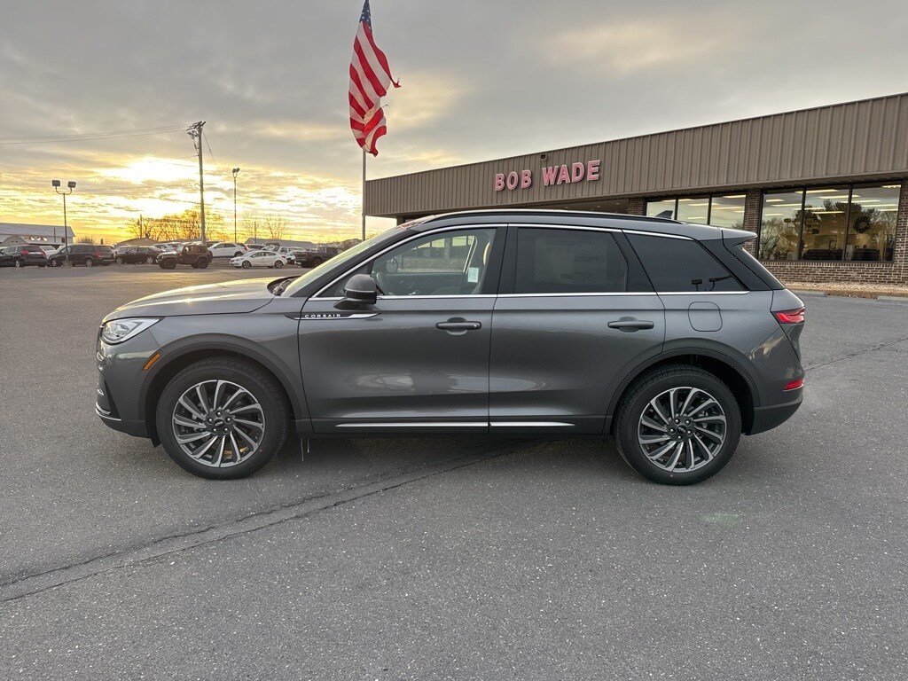 New 2026 Lincoln Corsair Reserve CROSSOVERS