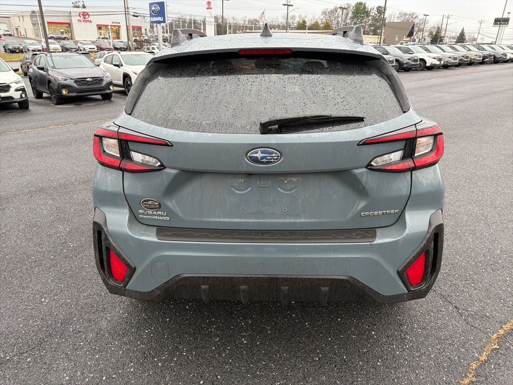Certified 2024 Subaru Crosstrek Premium SUV