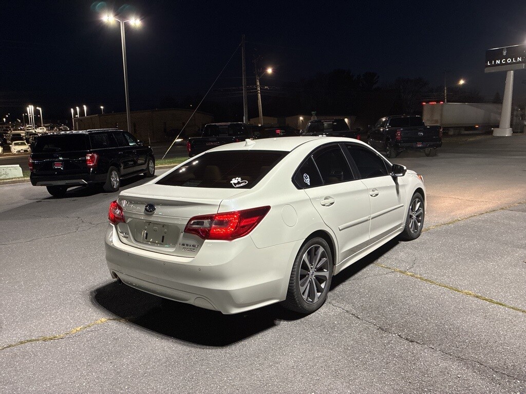 Used 2017 Subaru Legacy 2.5i Sedan