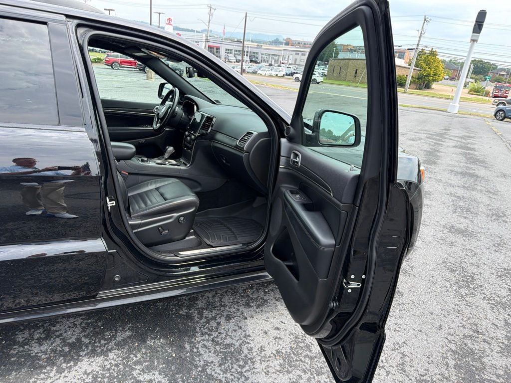 2021 Jeep Grand Cherokee Limited X - Photo 24