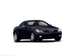 2007 Mercedes-Benz SLK SLK 280 Convertible