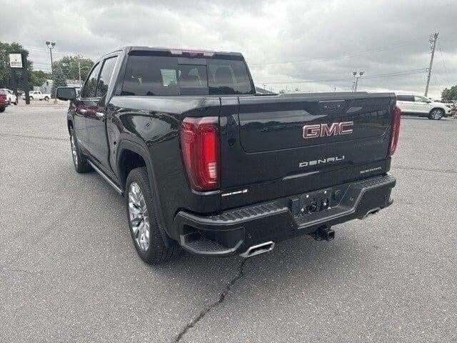2024 Gmc Sierra 1500 Denali photo 2