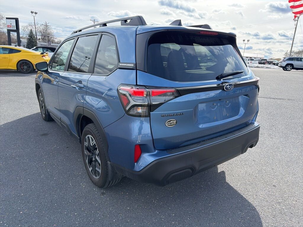 Certified 2025 Subaru Forester Premium SUV