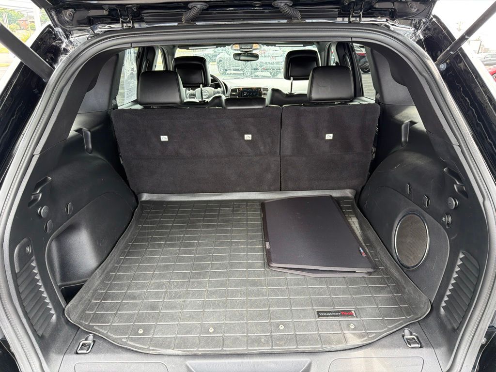2021 Jeep Grand Cherokee Limited X - Photo 17