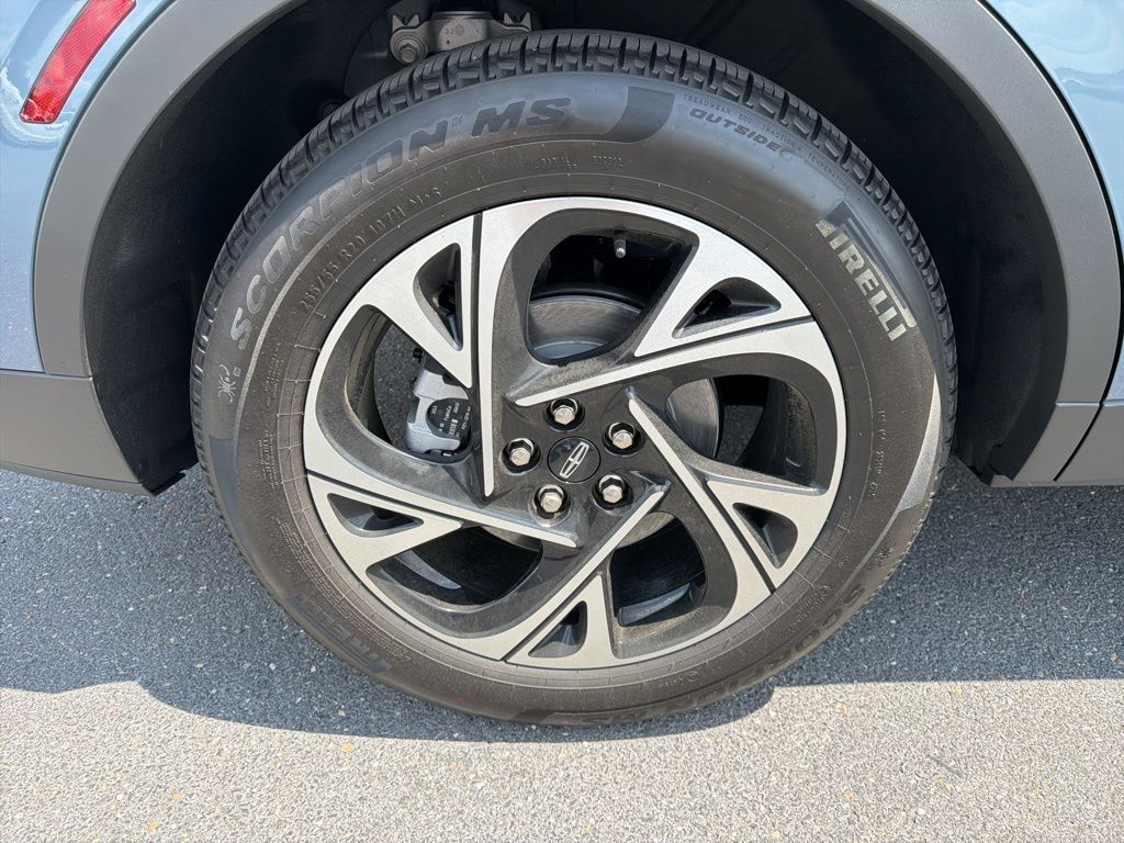 2026 Lincoln Nautilus Premiere - Photo 11