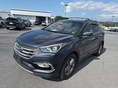 2017 Hyundai Santa Fe Sport 2.4 Base SUV