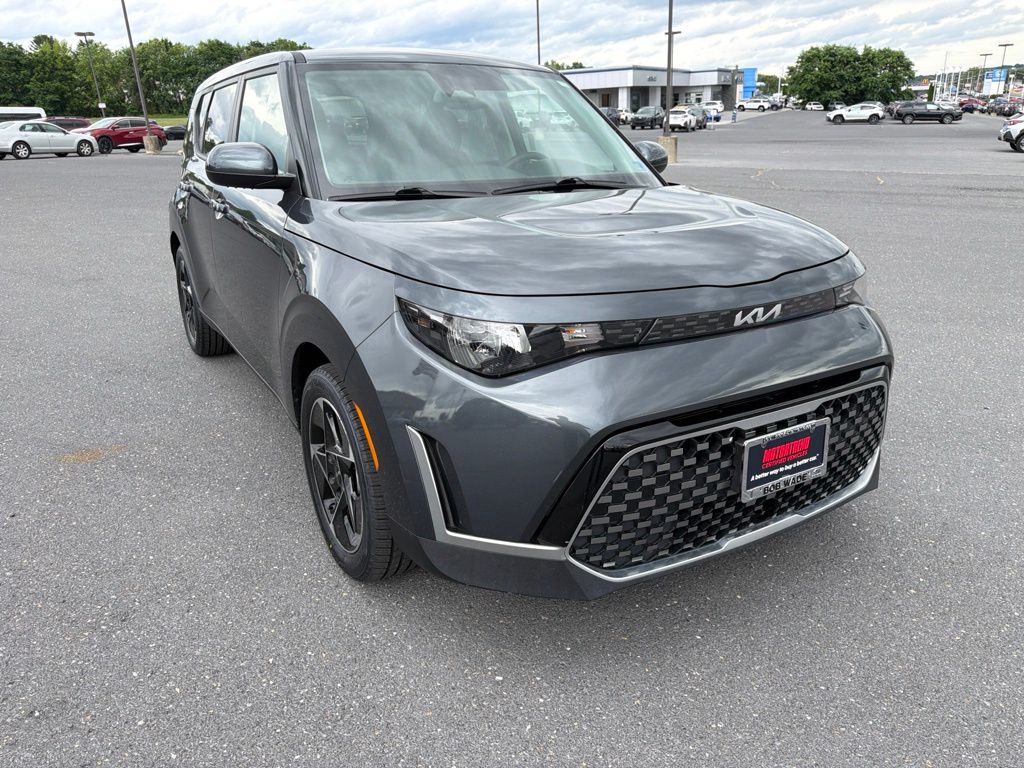 2024 Kia Soul EX - Photo 7
