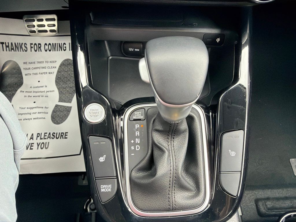 2024 Kia Soul EX - Photo 34