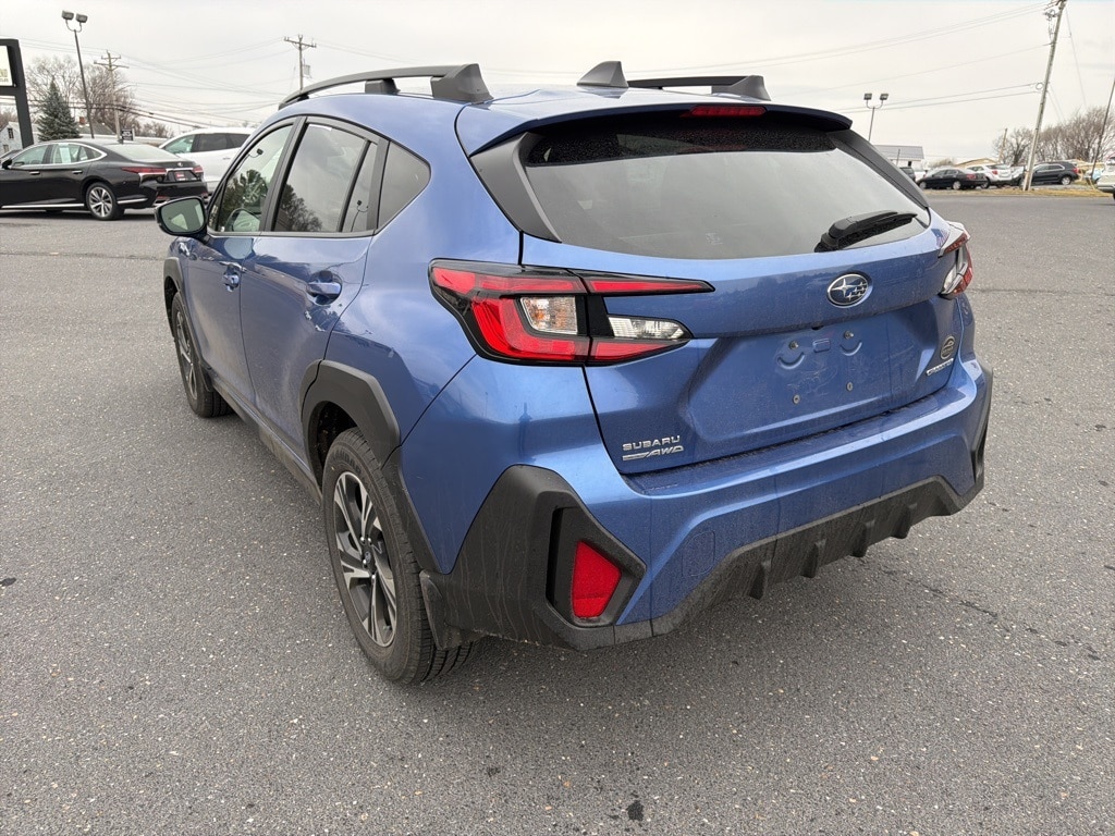 Certified 2025 Subaru Crosstrek Premium SUV