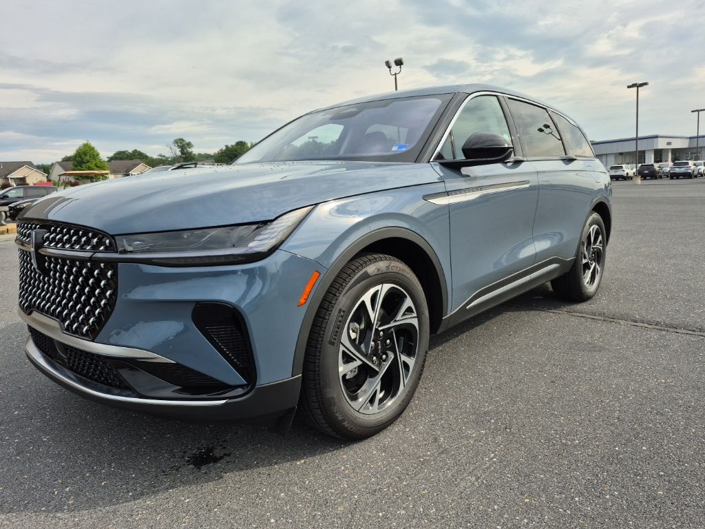 2026 Lincoln Nautilus