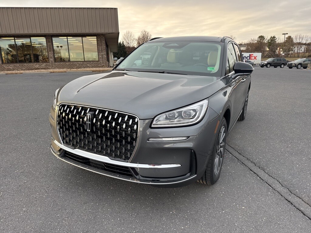 New 2026 Lincoln Corsair Reserve CROSSOVERS