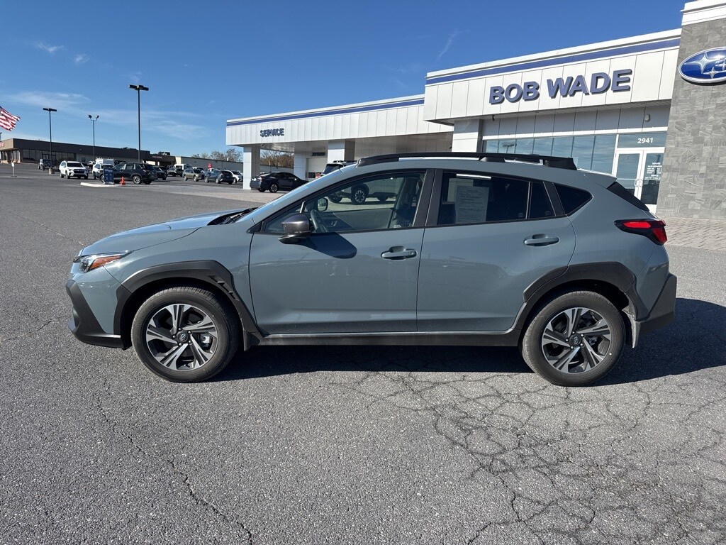 Certified 2025 Subaru Crosstrek Premium SUV