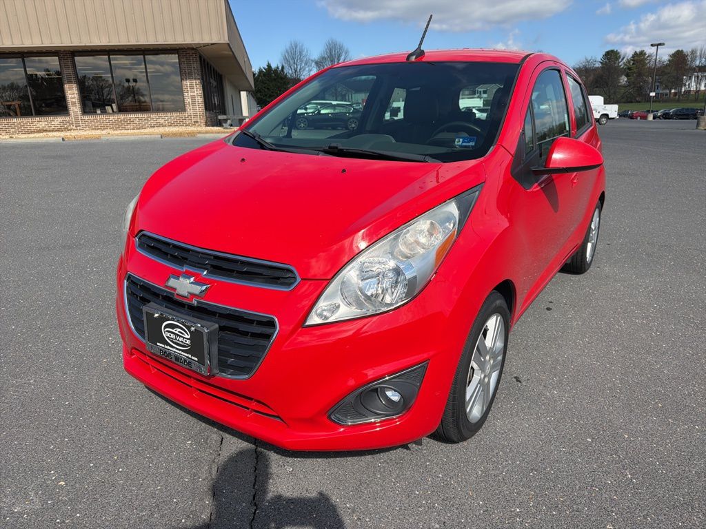 2014 Chevrolet Spark 1LT Manual 1SC's photo