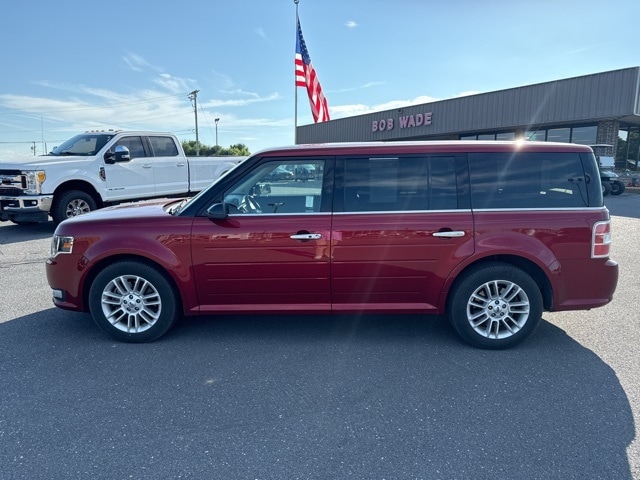 Certified 2019 Ford Flex SEL with VIN 2FMHK6C86KBA24477 for sale in Harrisonburg, VA