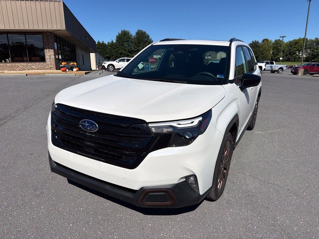 2026 Subaru Forester