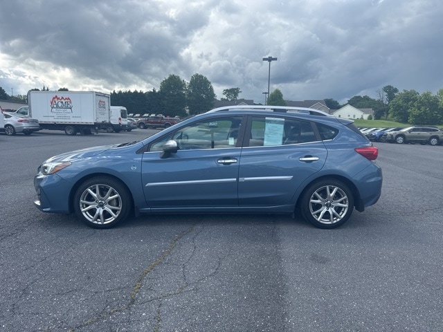 Certified 2018 Subaru Impreza Limited with VIN 4S3GTAU64J3724932 for sale in Harrisonburg, VA